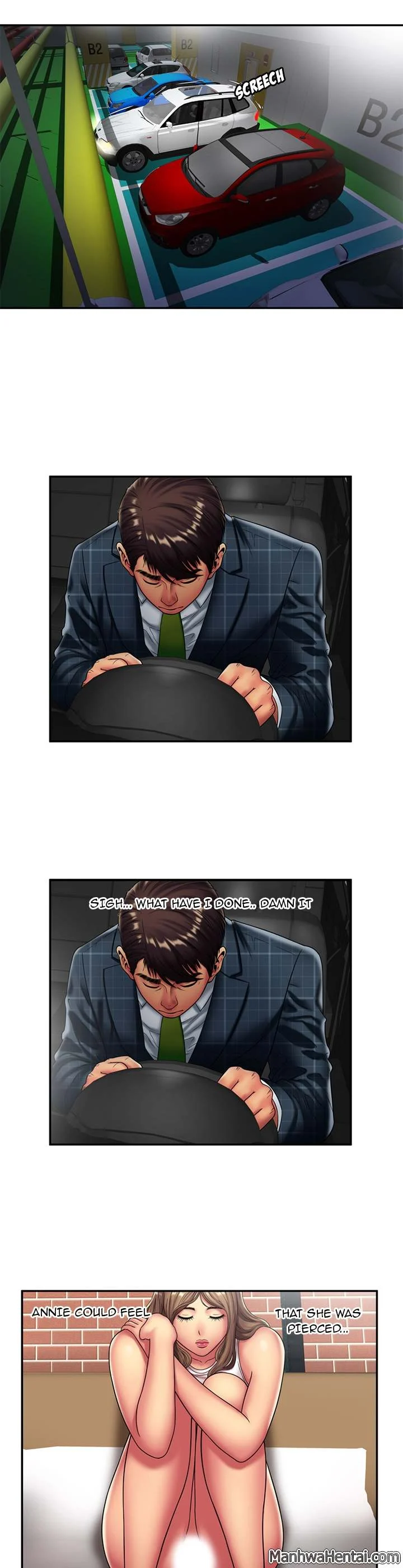 My Friend's Dad chapter 20 page 9