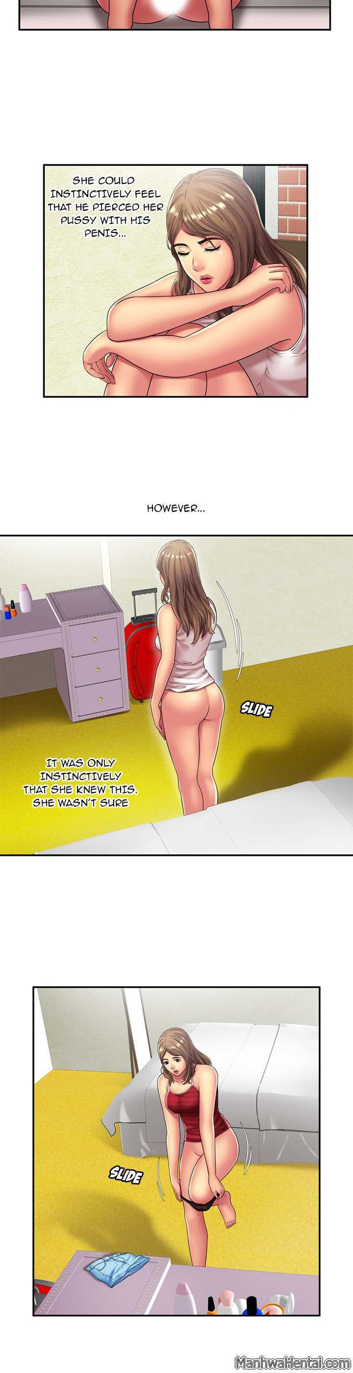 My Friend's Dad chapter 20 page 10