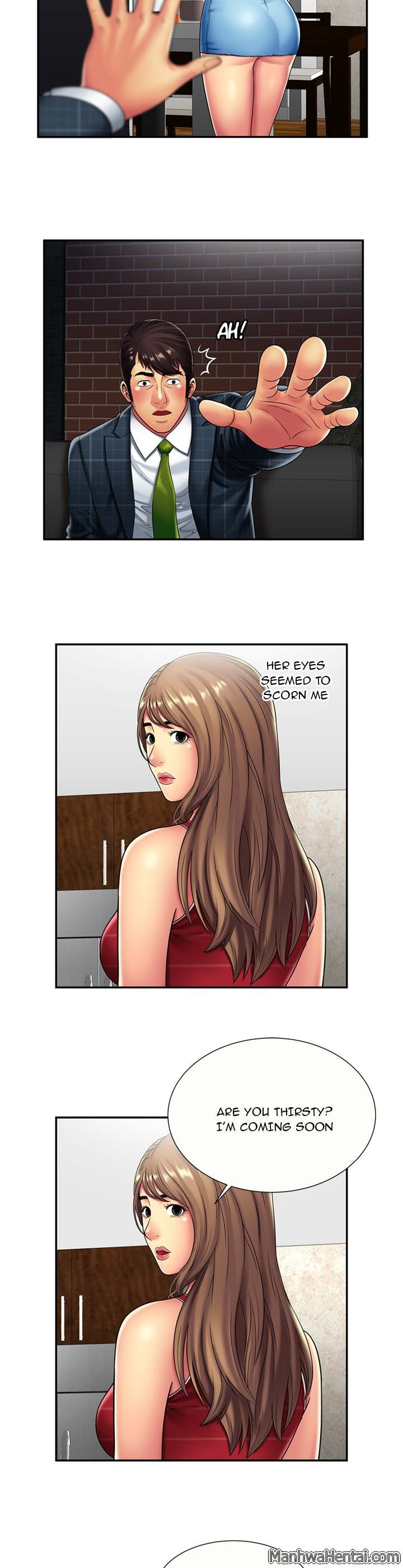 My Friend's Dad chapter 21 page 2