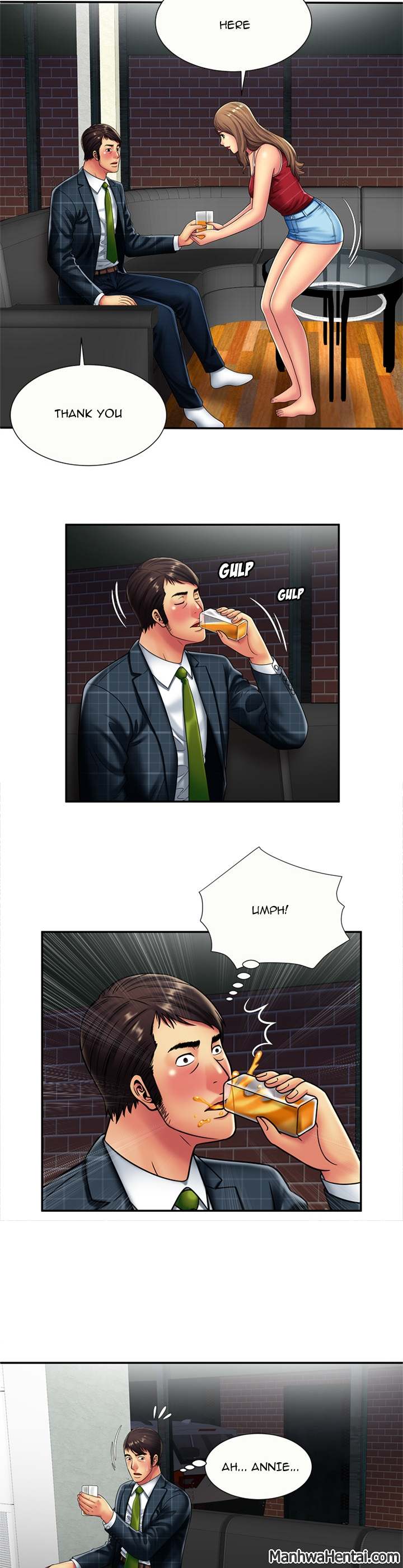 My Friend's Dad chapter 21 page 3