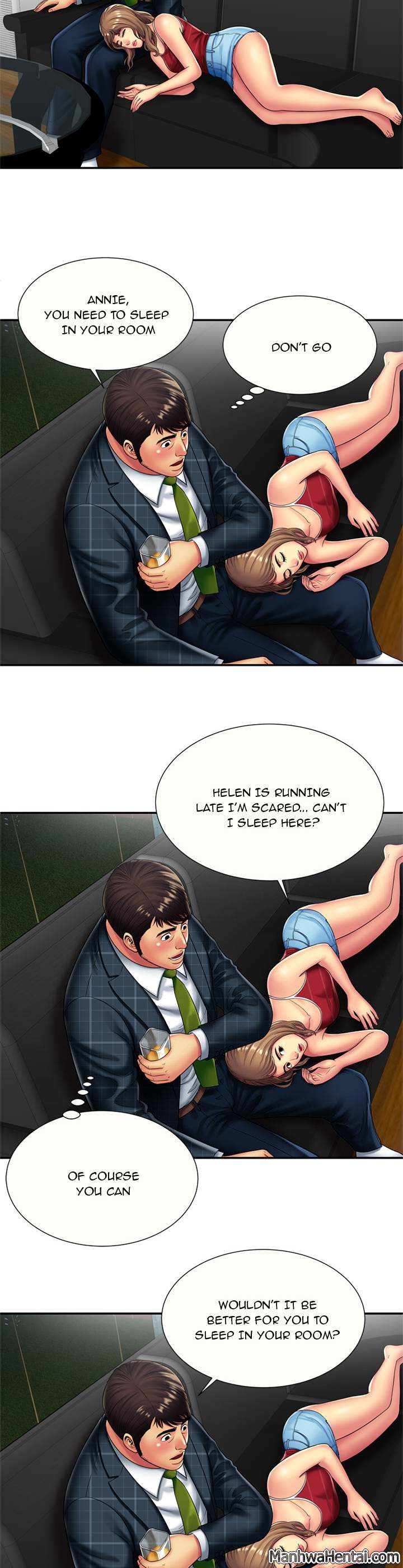 My Friend's Dad chapter 21 page 4