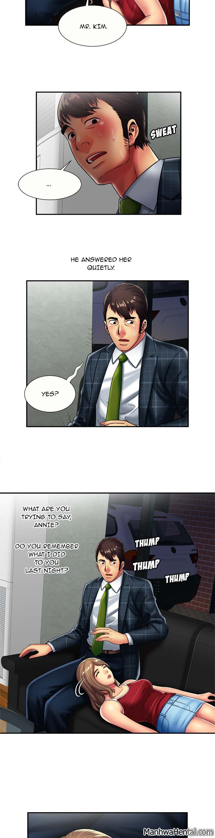 My Friend's Dad chapter 21 page 7