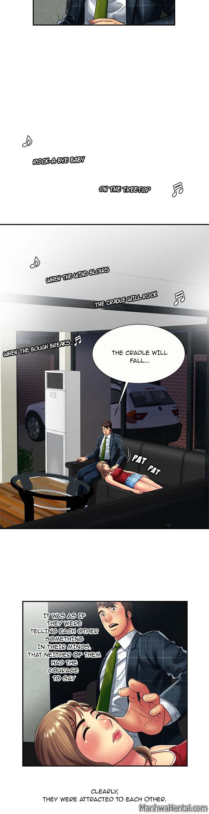 My Friend's Dad chapter 21 page 9