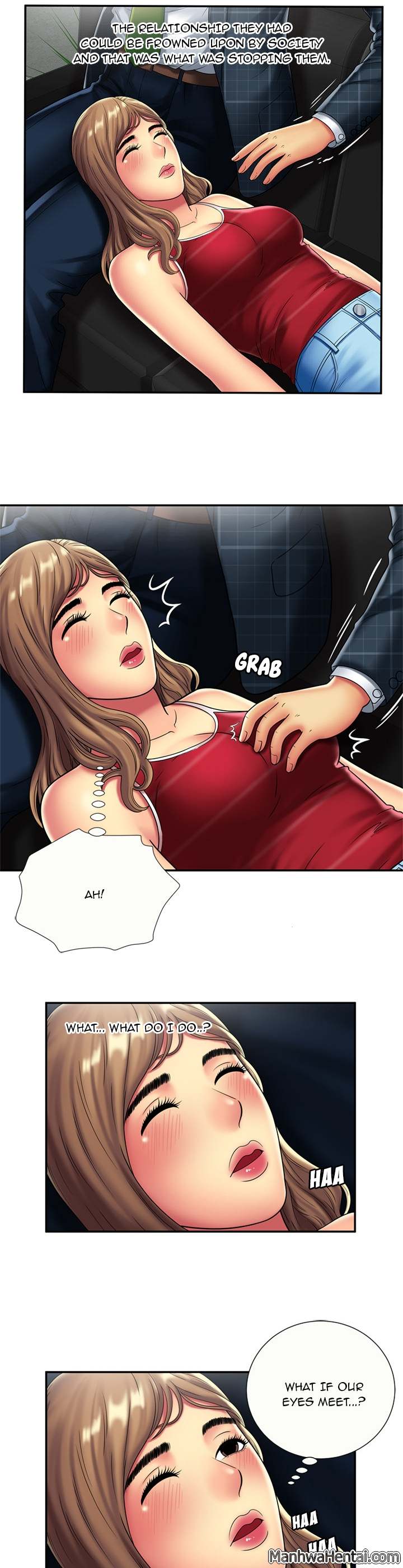 My Friend's Dad chapter 21 page 10