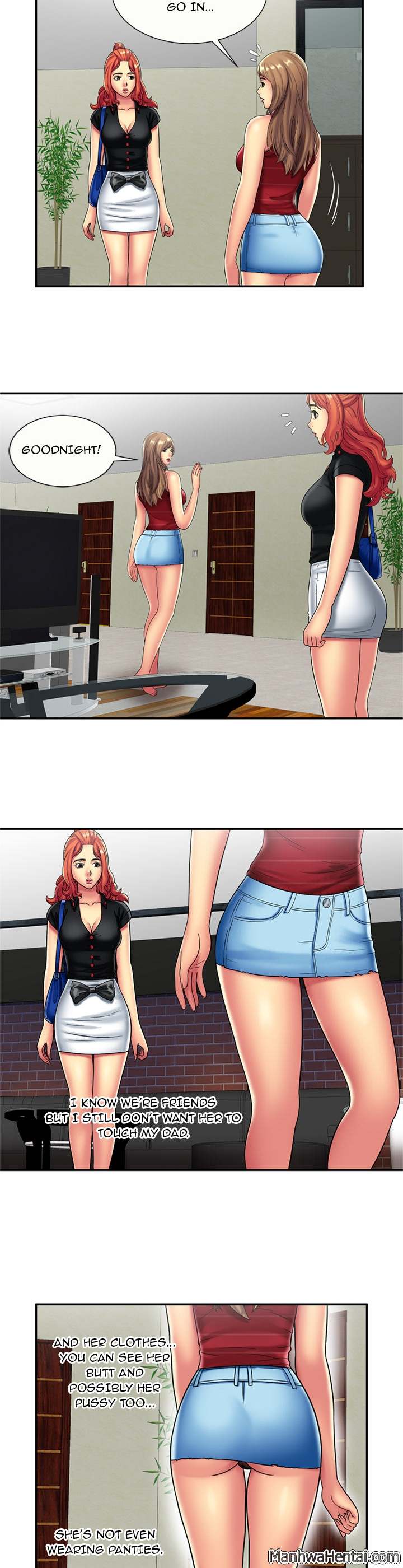 My Friend's Dad chapter 21 page 14
