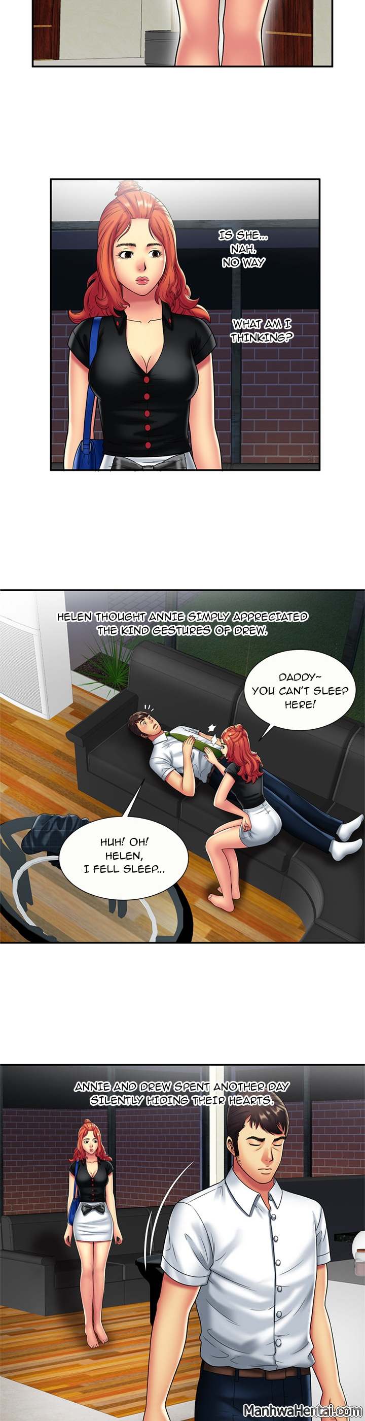 My Friend's Dad chapter 21 page 15