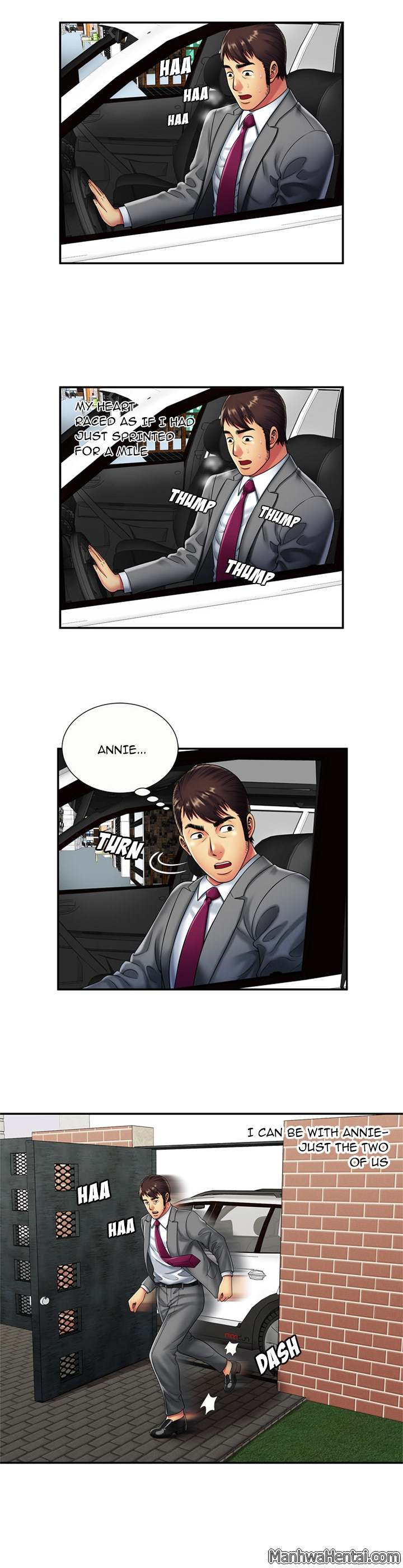 My Friend's Dad chapter 22 page 2