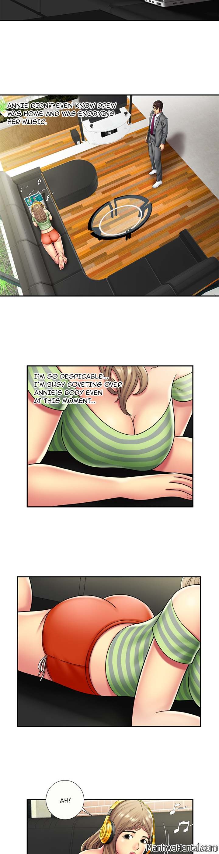 My Friend's Dad chapter 22 page 4