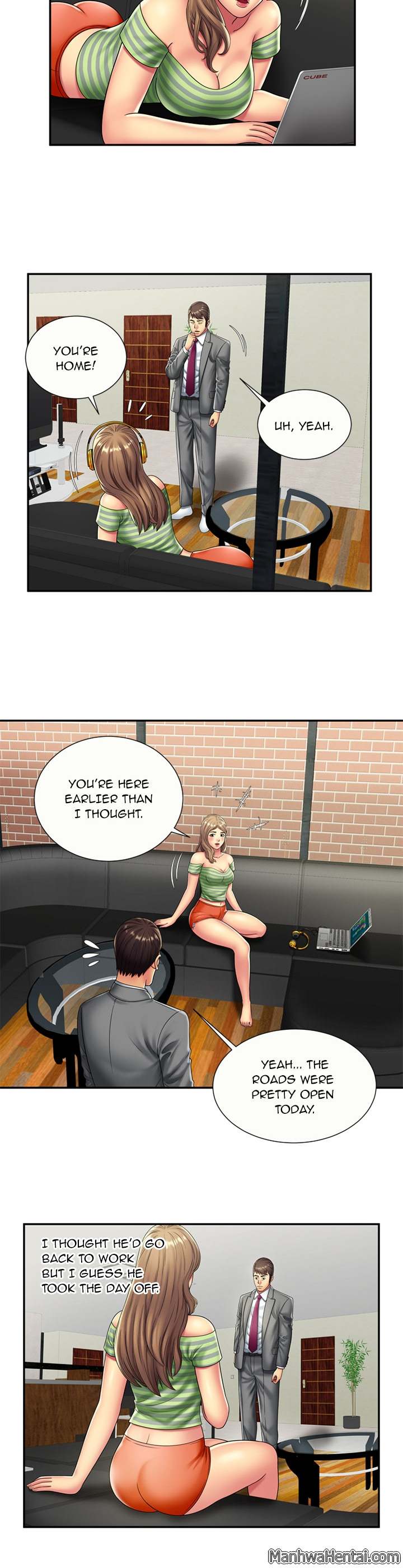 My Friend's Dad chapter 22 page 5