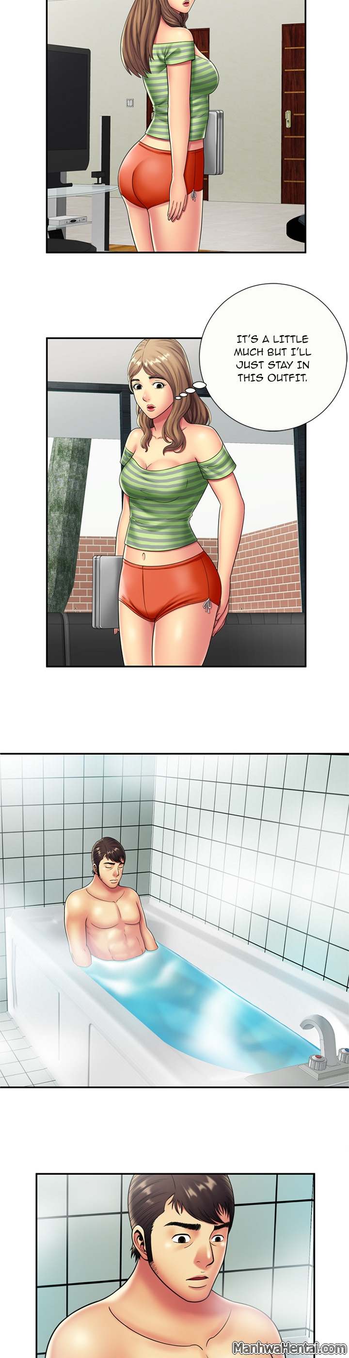 My Friend's Dad chapter 22 page 8