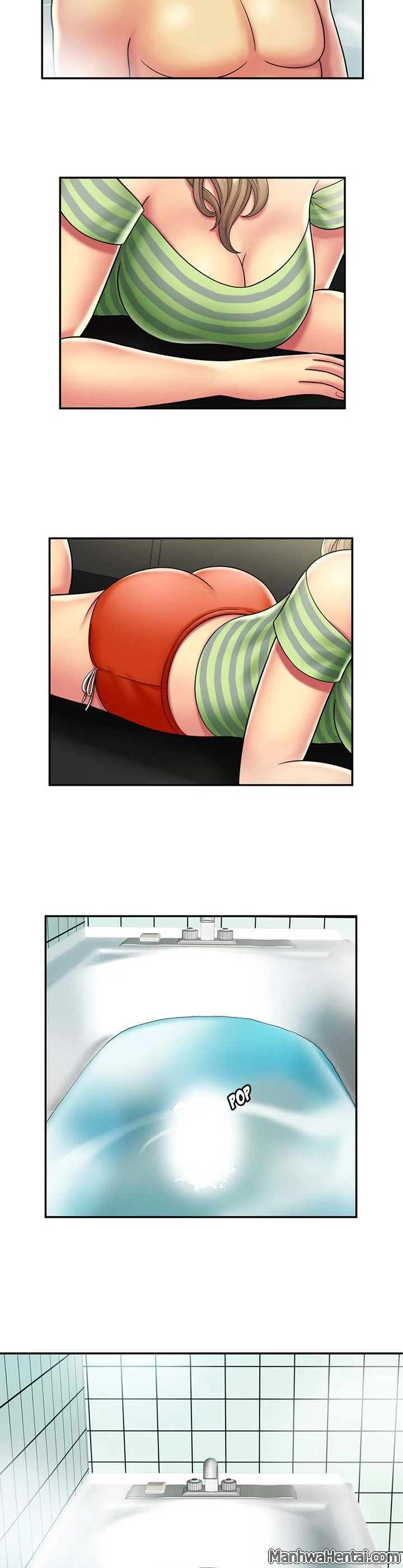 My Friend's Dad chapter 22 page 9