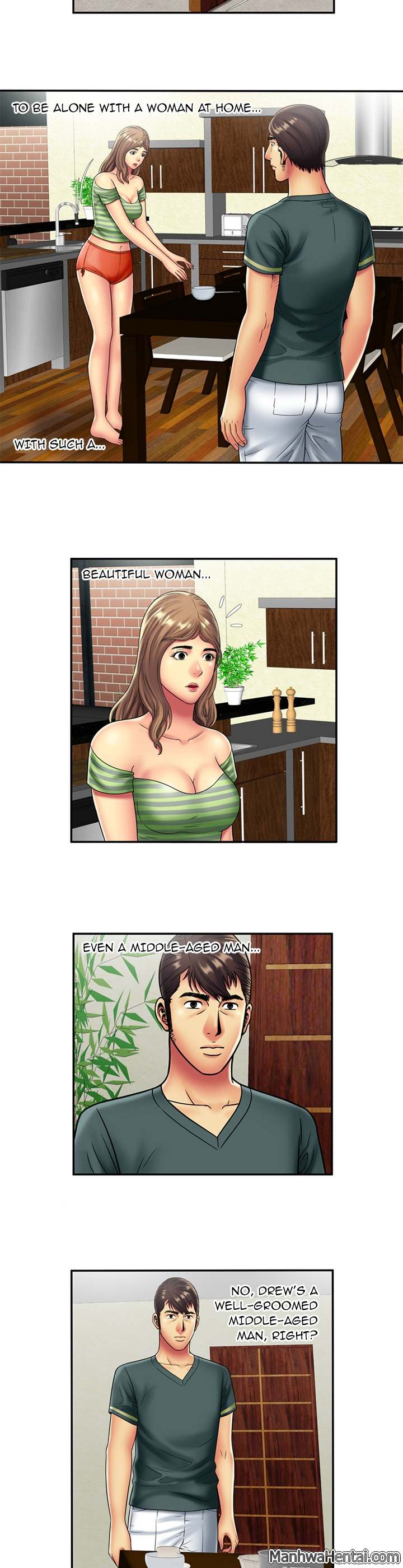 My Friend's Dad chapter 22 page 11