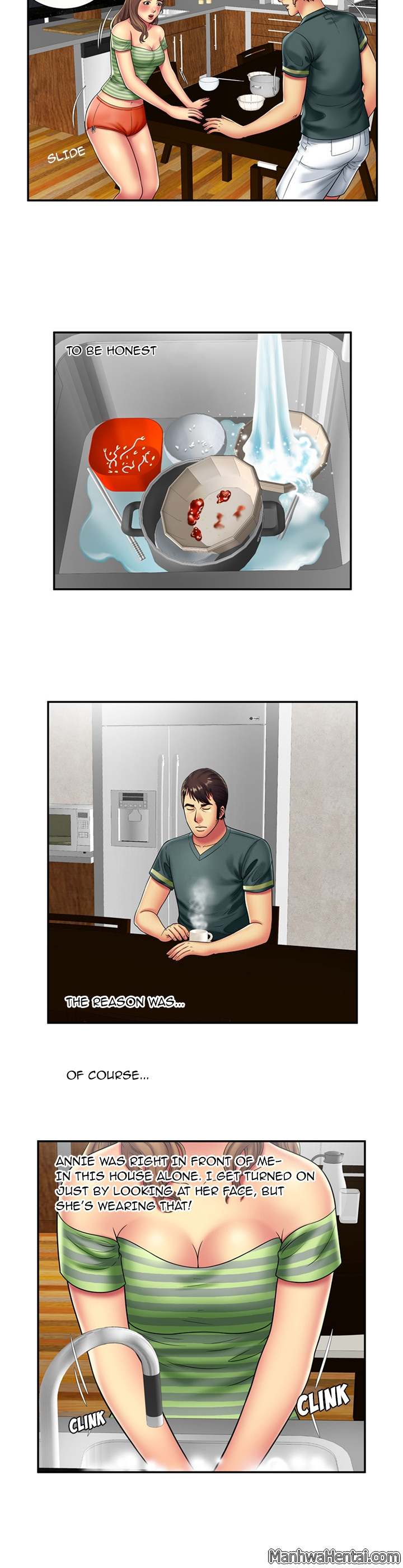My Friend's Dad chapter 22 page 13