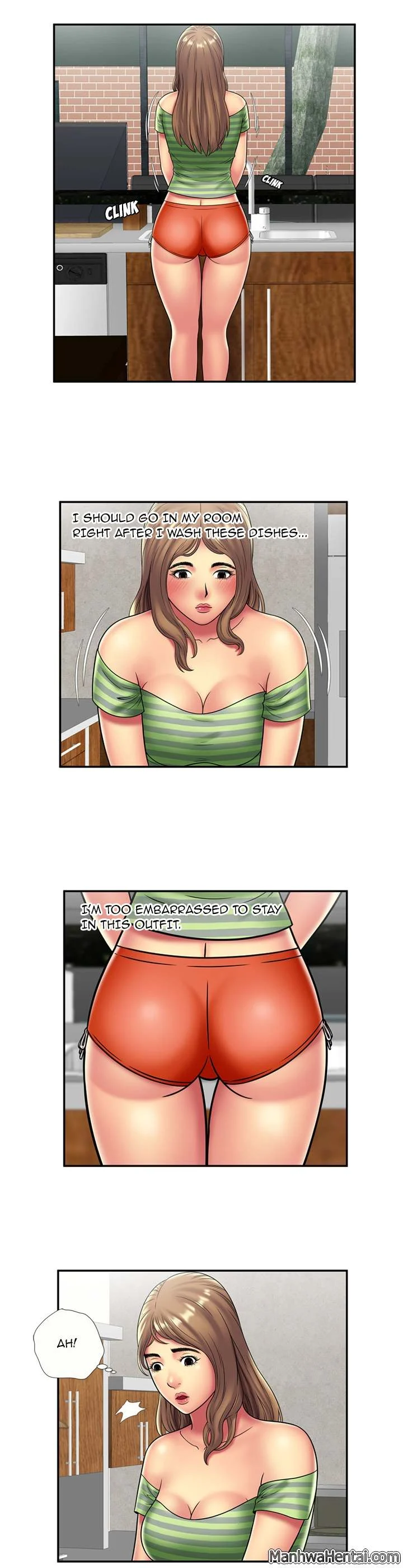 My Friend's Dad chapter 22 page 14