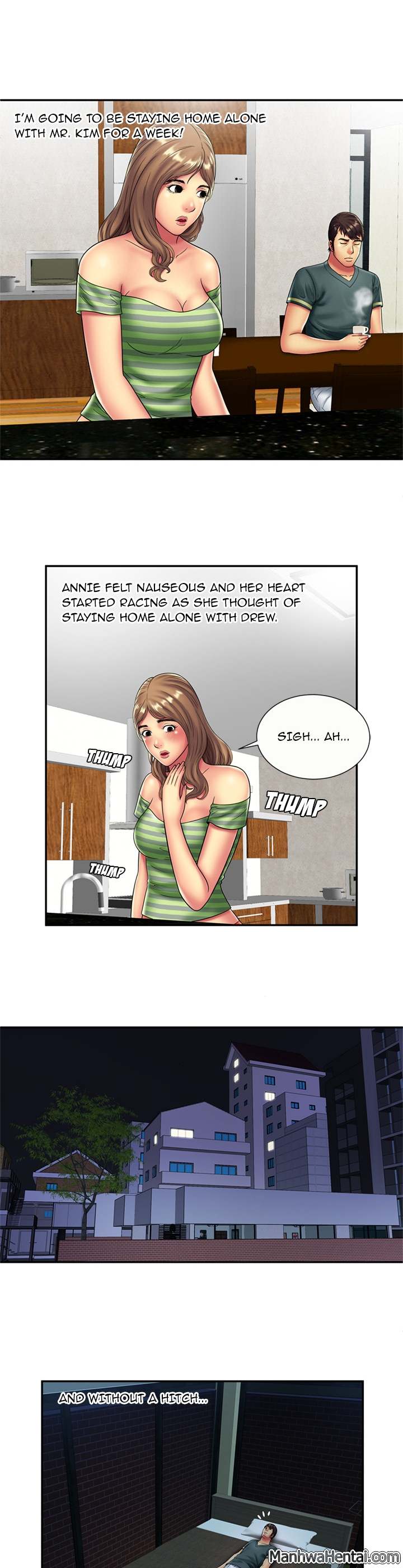 My Friend's Dad chapter 22 page 15