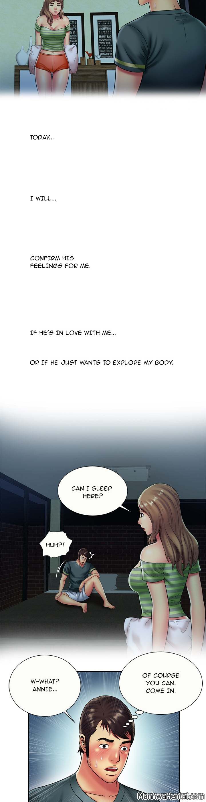 My Friend's Dad chapter 22 page 17