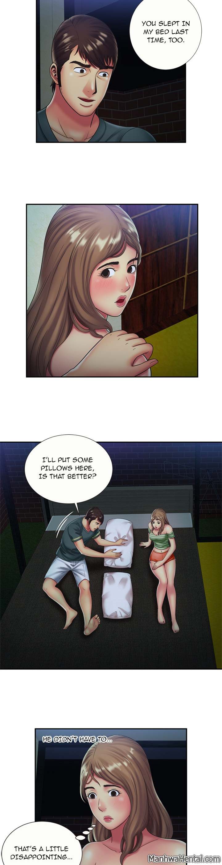 My Friend's Dad chapter 23 page 3
