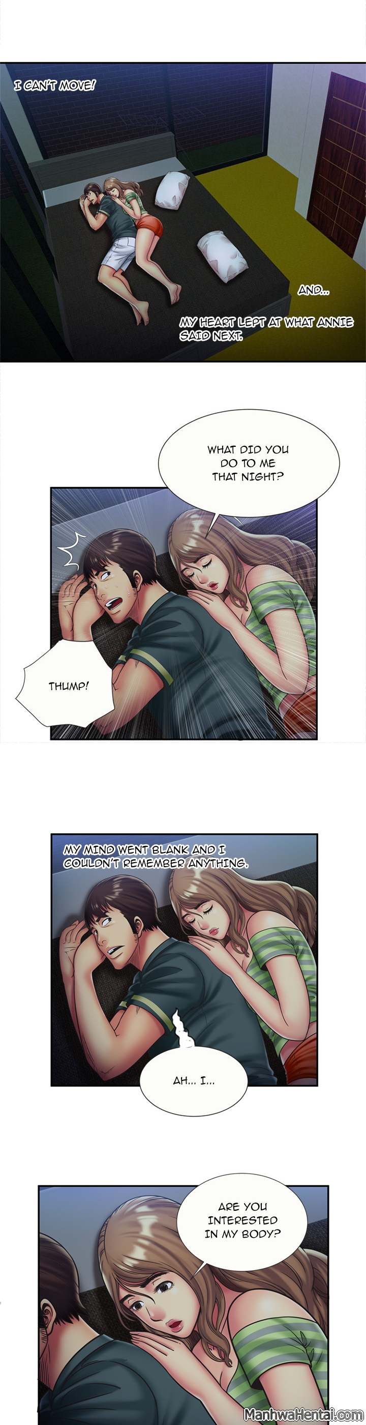 My Friend's Dad chapter 23 page 6
