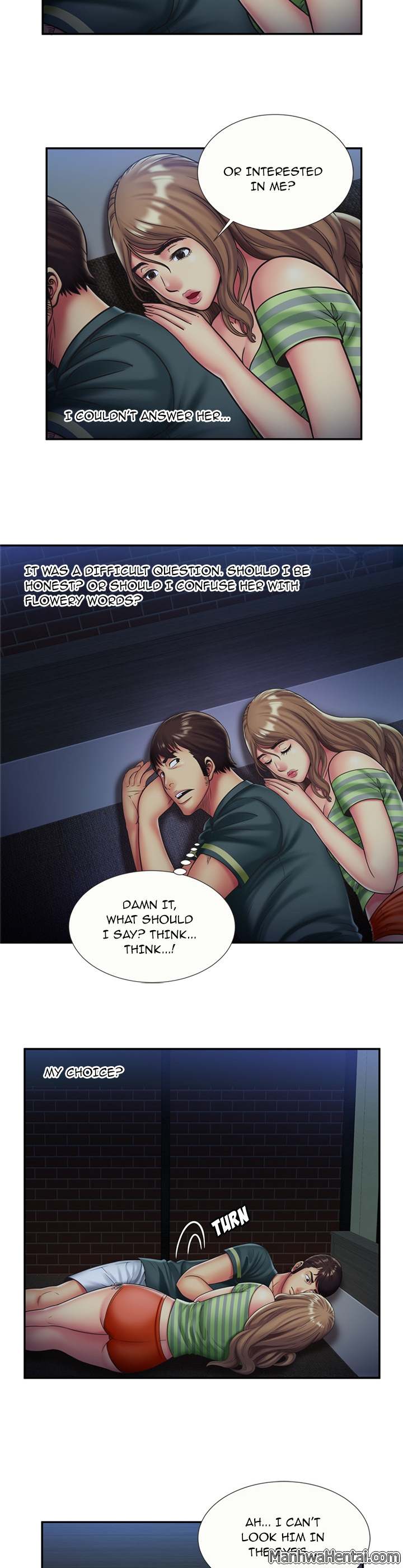 My Friend's Dad chapter 23 page 7