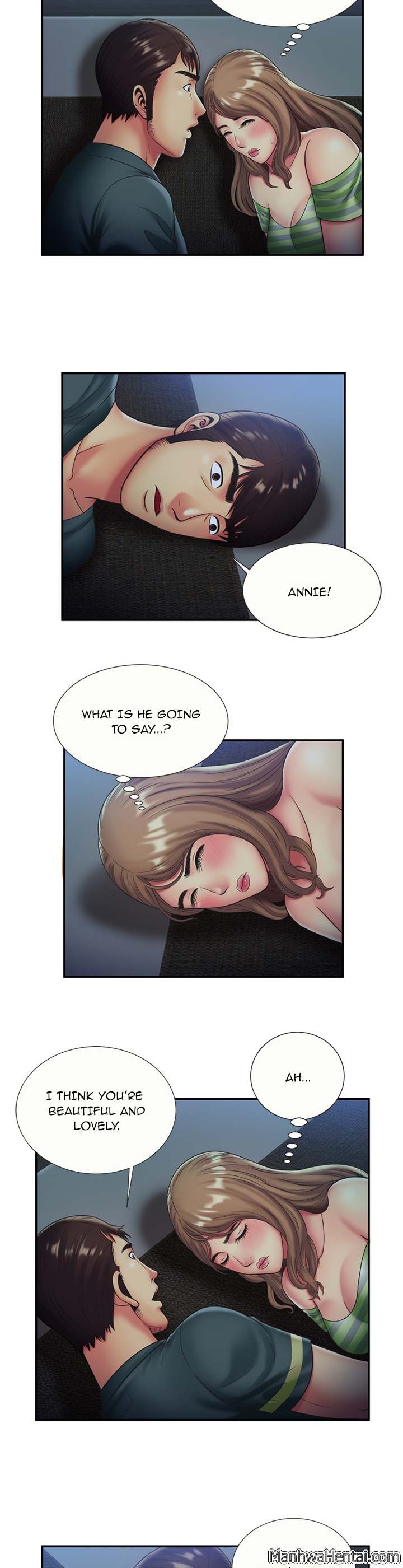 My Friend's Dad chapter 23 page 8