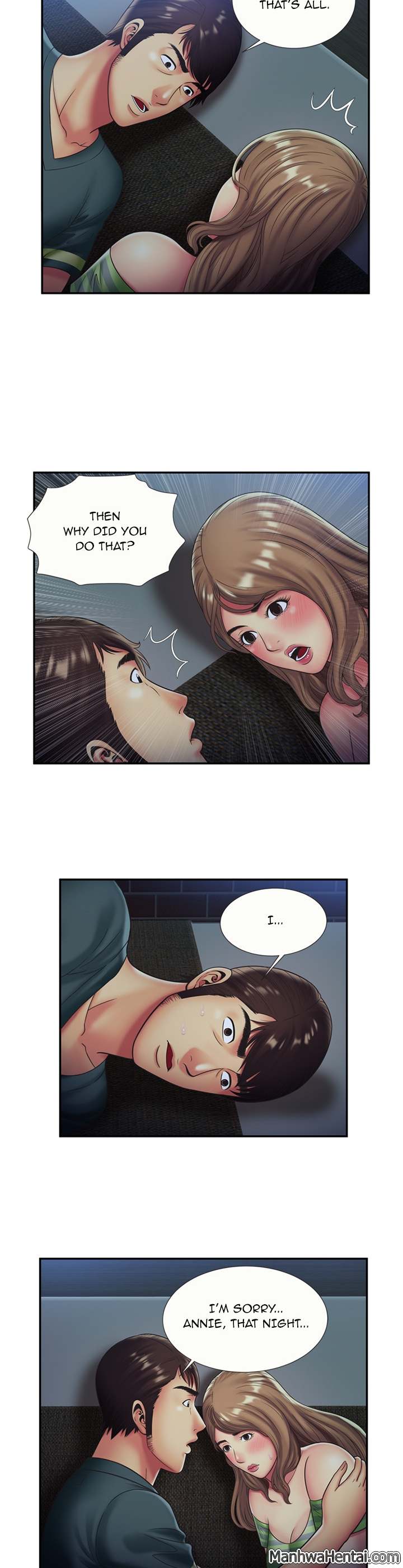 My Friend's Dad chapter 23 page 9
