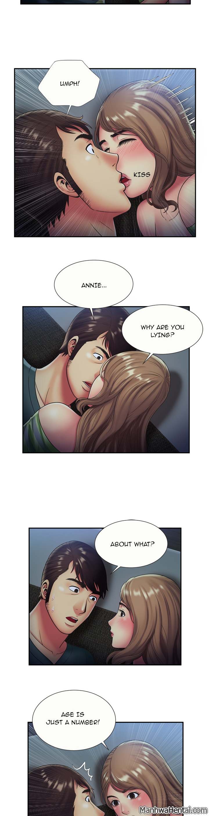 My Friend's Dad chapter 23 page 10