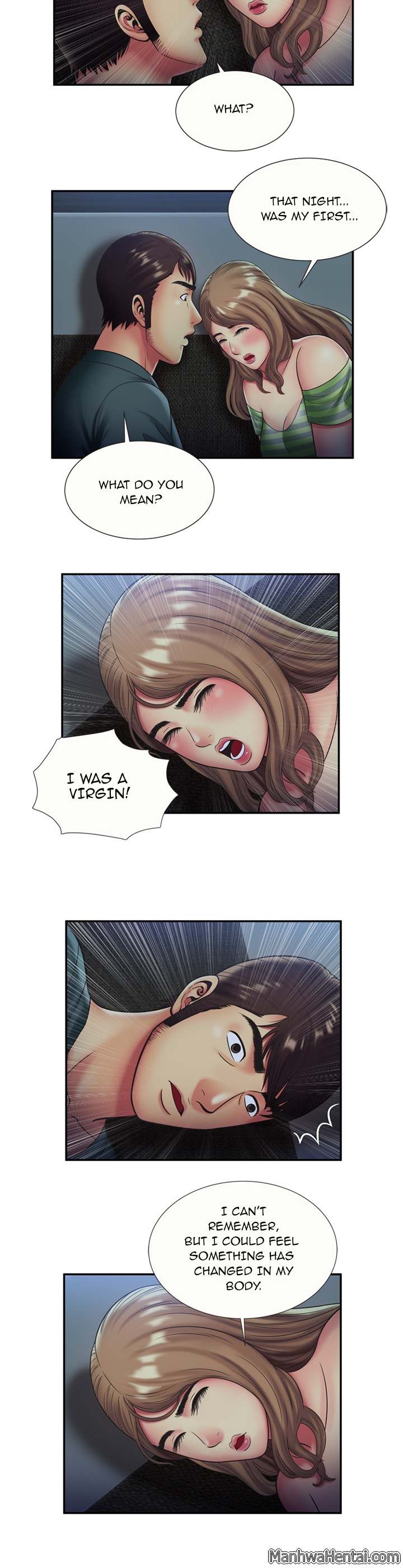 My Friend's Dad chapter 23 page 11