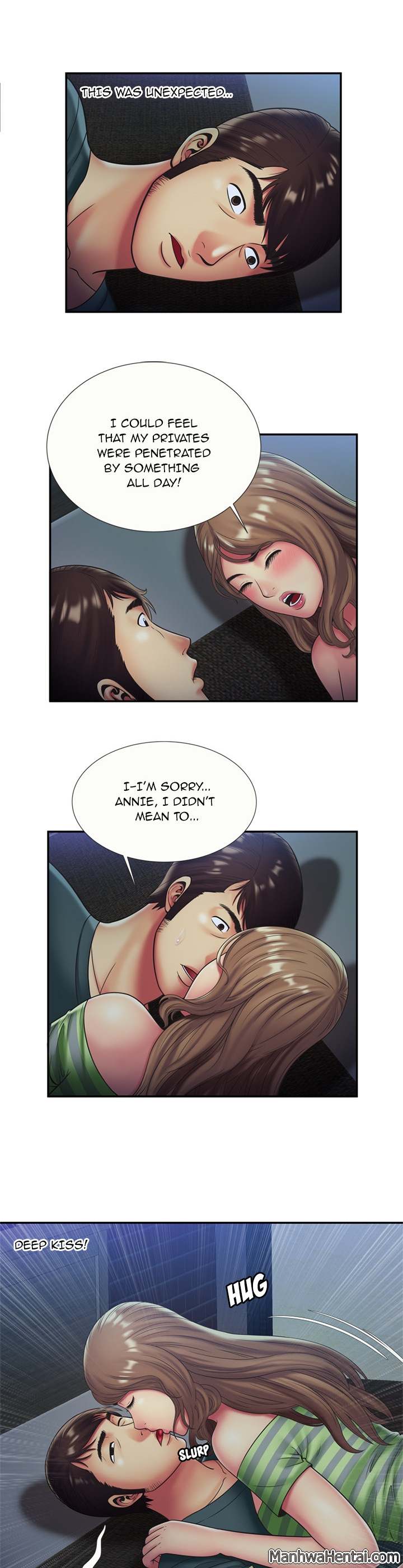 My Friend's Dad chapter 23 page 12