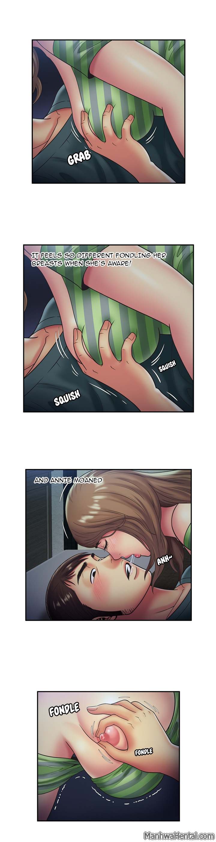 My Friend's Dad chapter 23 page 14