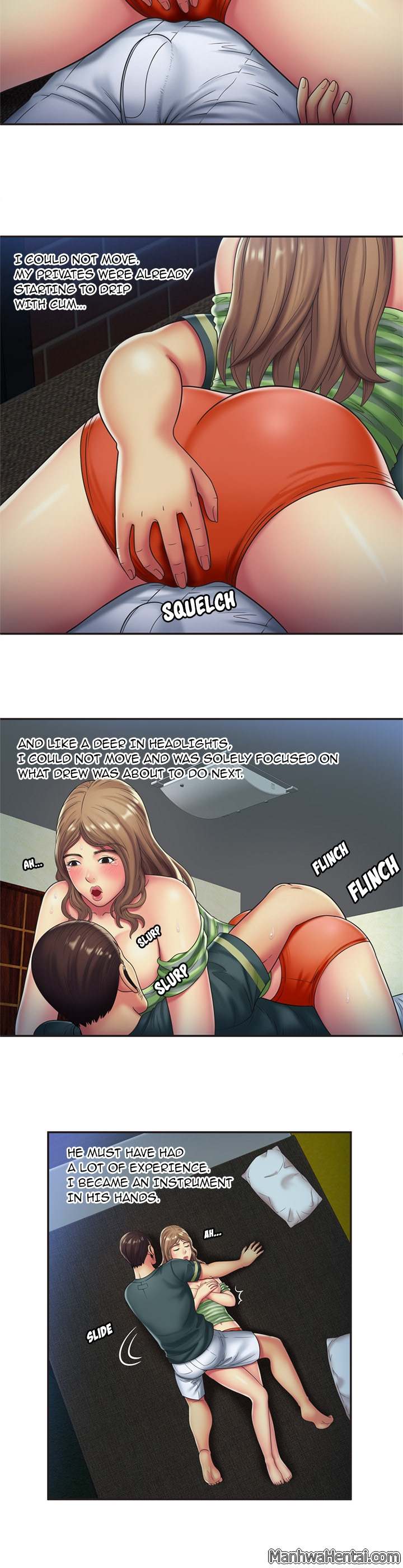 My Friend's Dad chapter 24 page 2