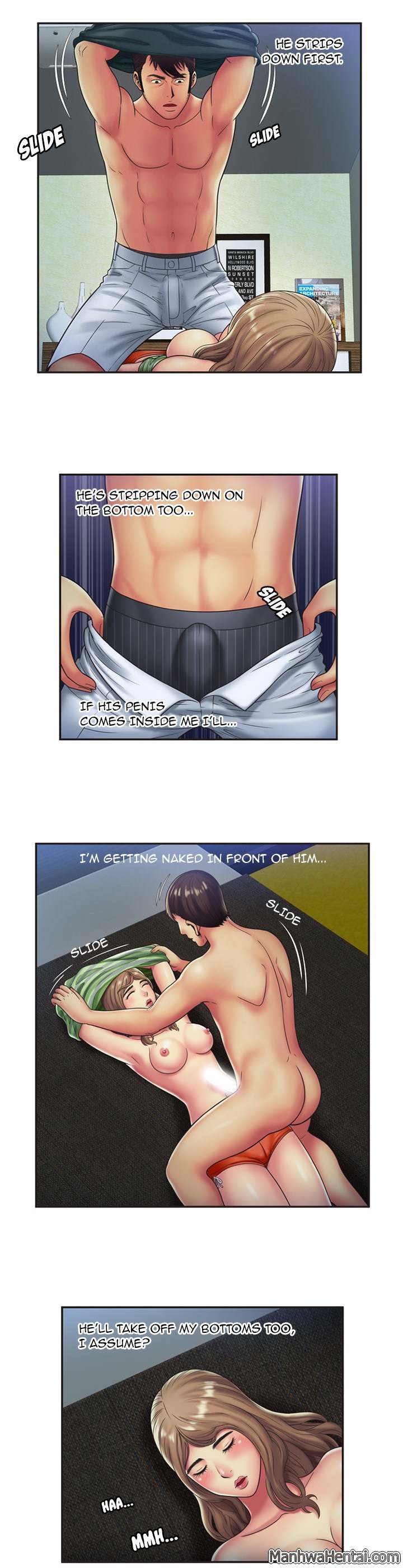 My Friend's Dad chapter 24 page 3