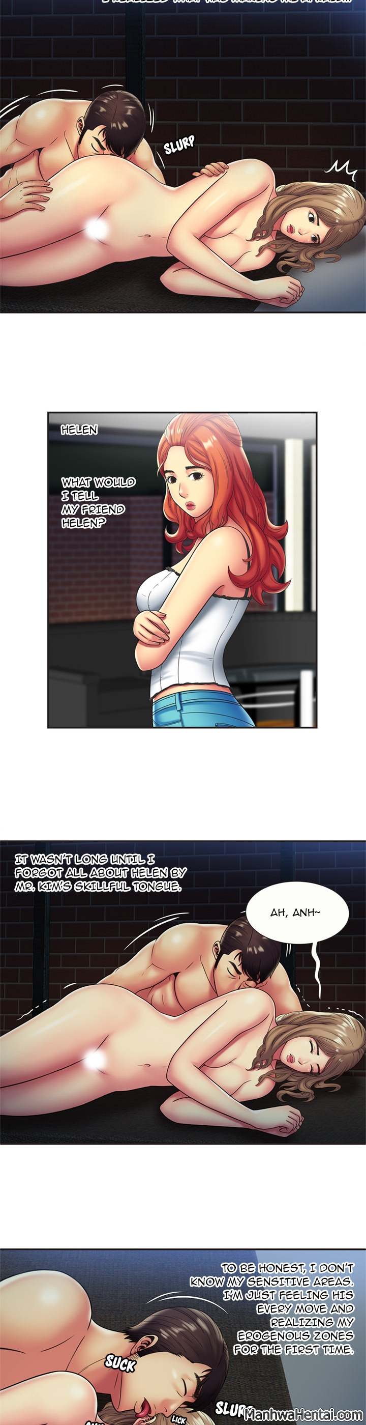 My Friend's Dad chapter 24 page 6