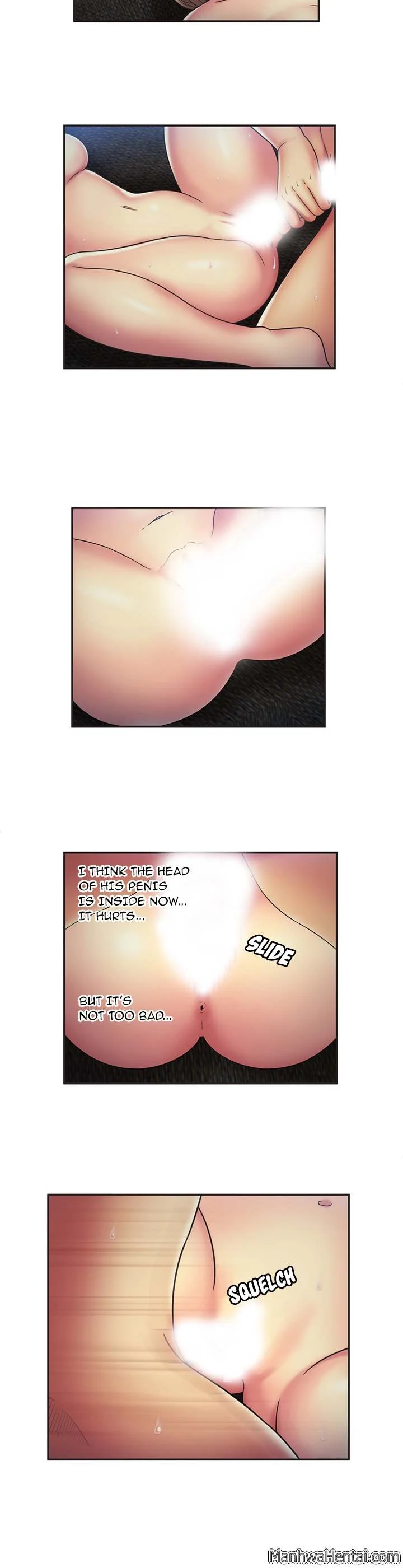 My Friend's Dad chapter 24 page 9