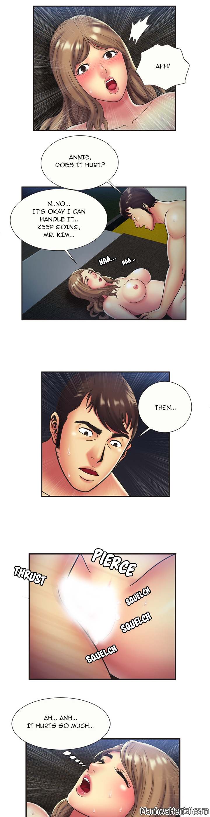 My Friend's Dad chapter 24 page 10