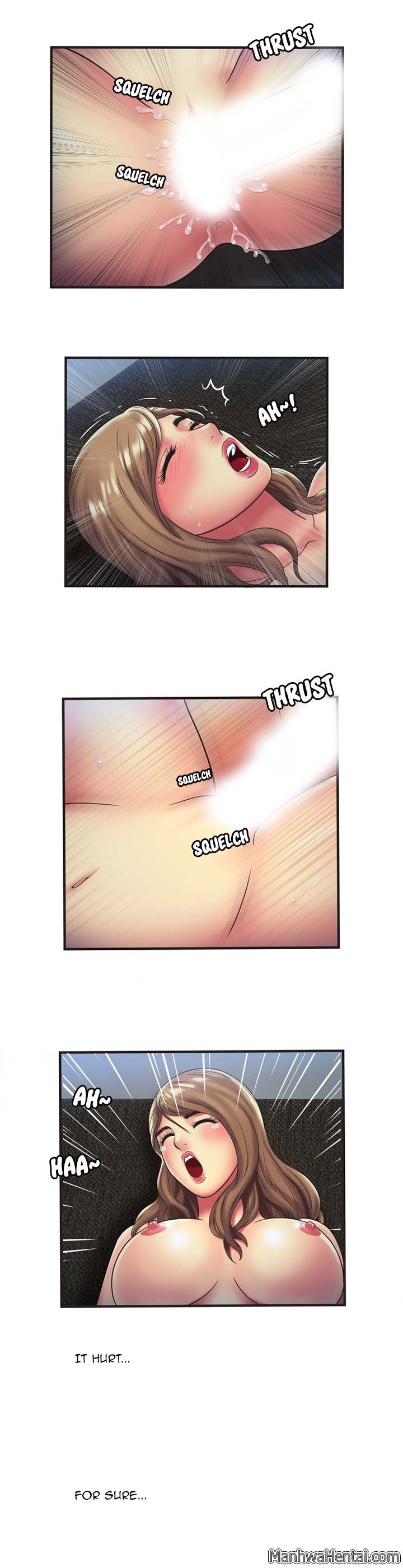 My Friend's Dad chapter 24 page 13