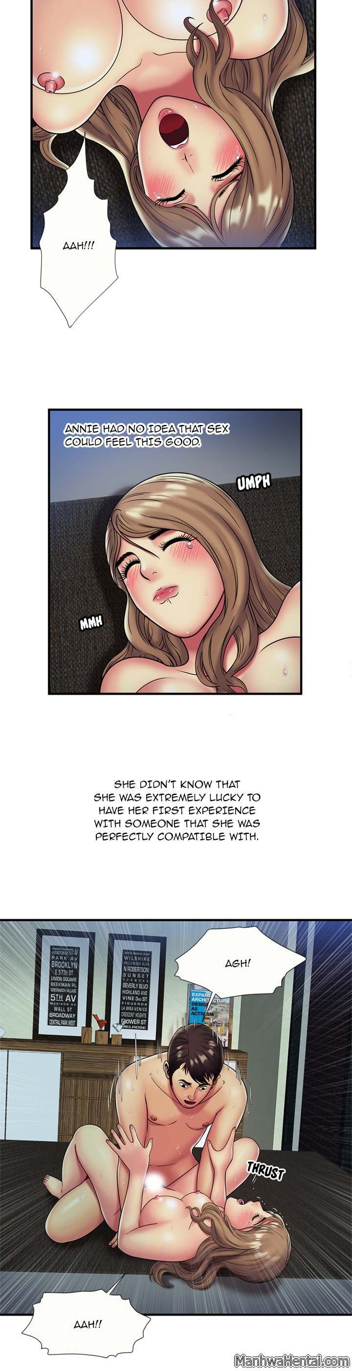 My Friend's Dad chapter 25 page 6
