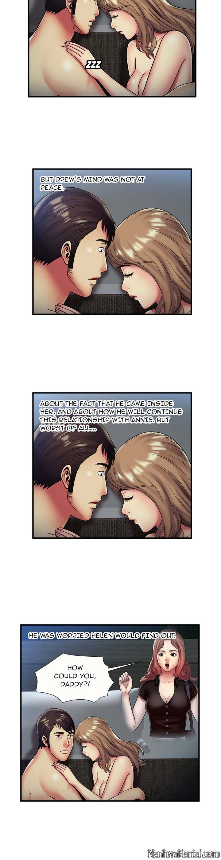 My Friend's Dad chapter 25 page 11