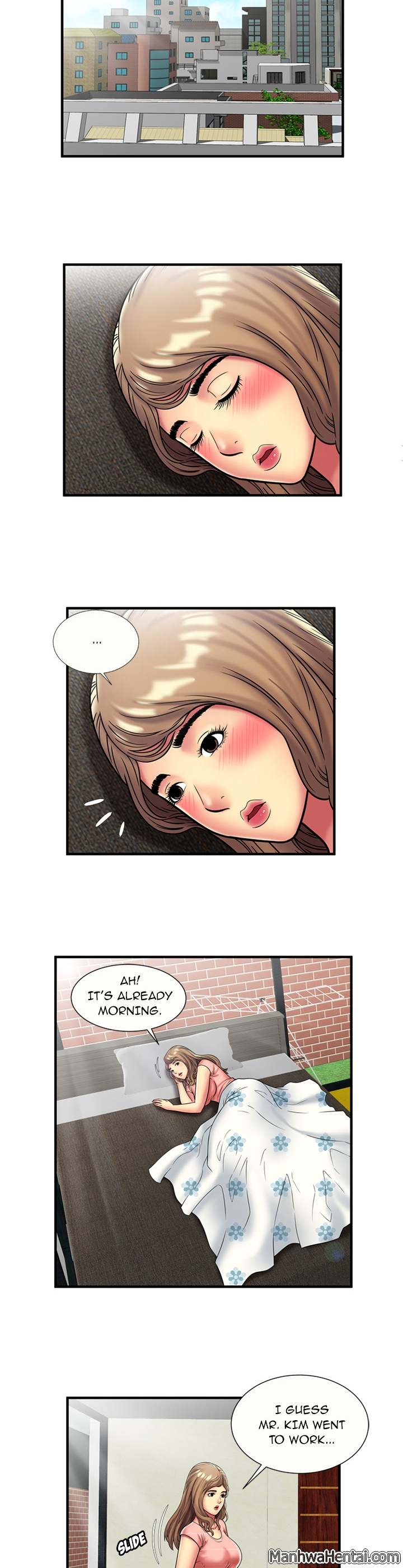 My Friend's Dad chapter 25 page 13