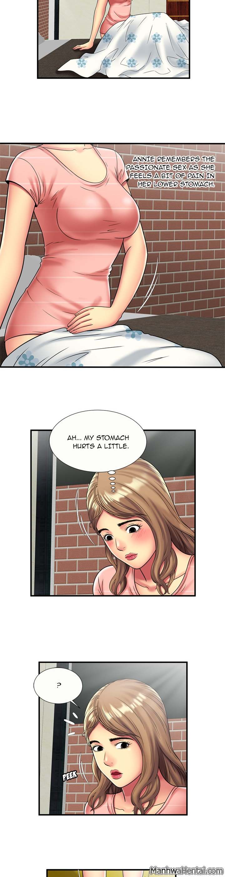 My Friend's Dad chapter 25 page 14