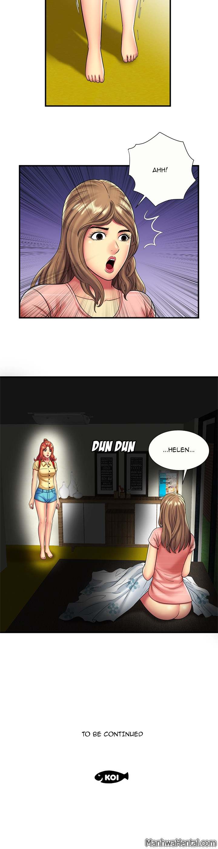 My Friend's Dad chapter 25 page 15