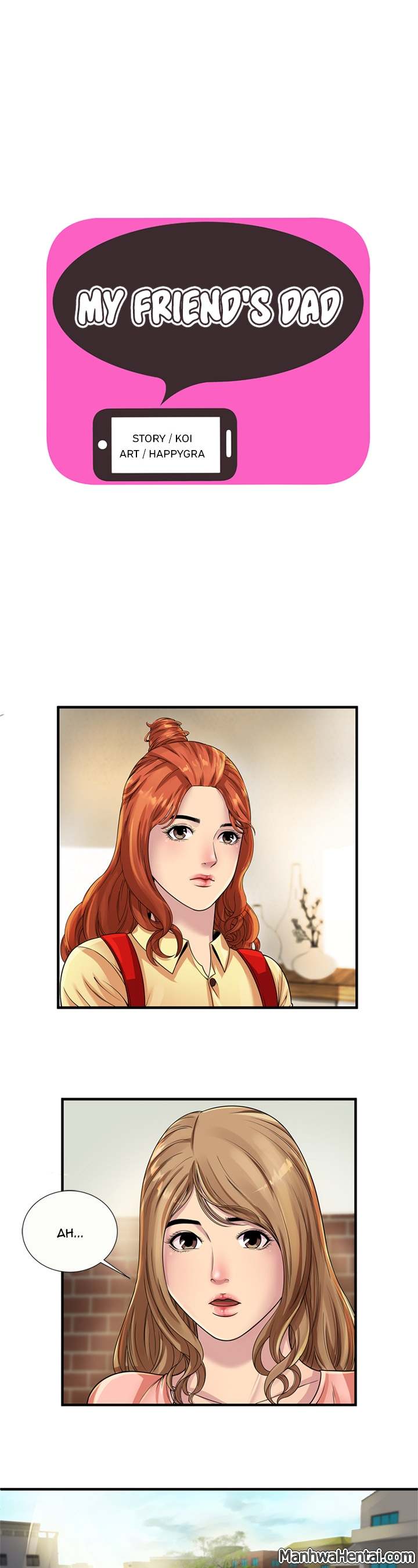 My Friend's Dad chapter 26 page 1