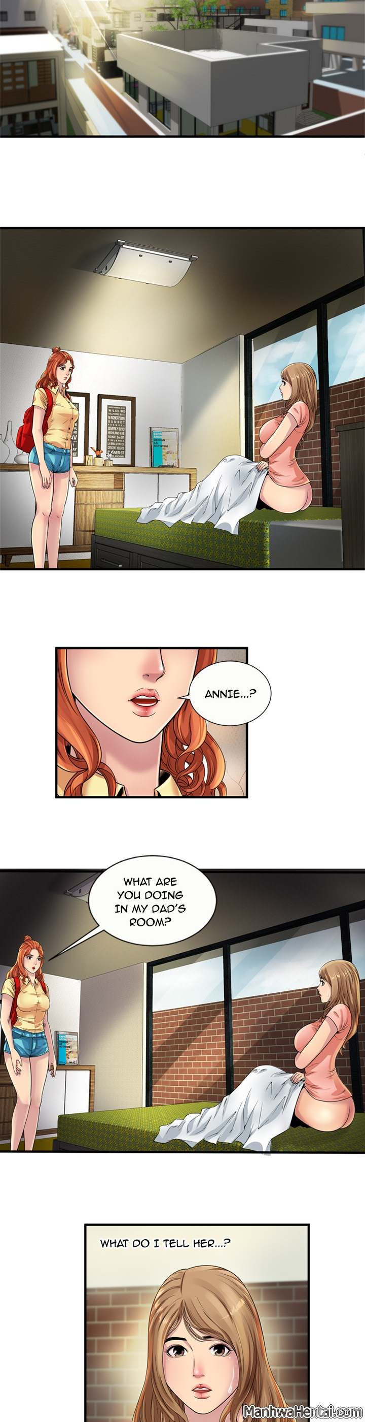 My Friend's Dad chapter 26 page 2