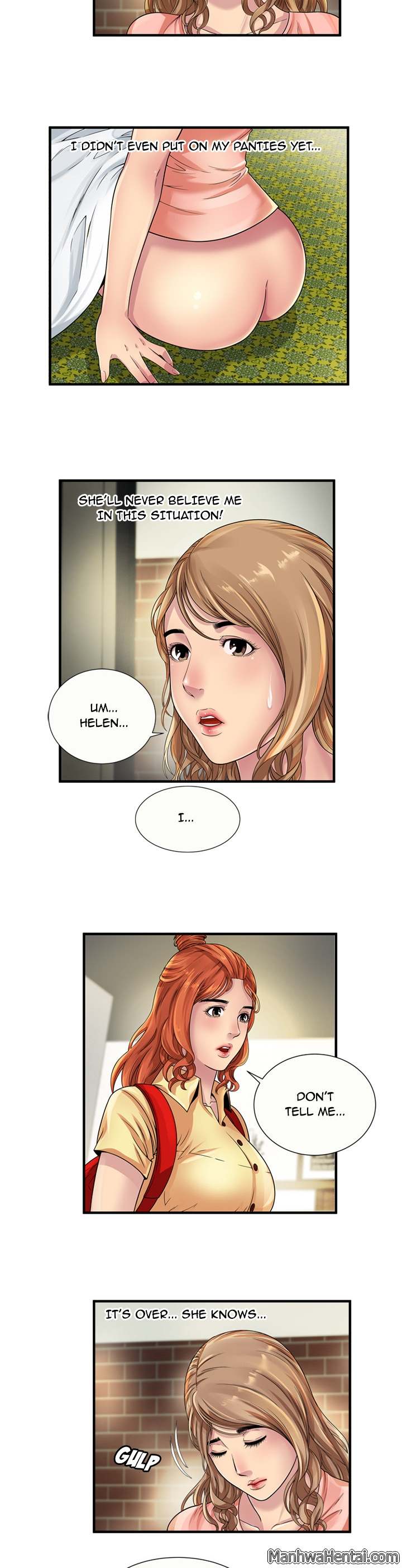 My Friend's Dad chapter 26 page 3