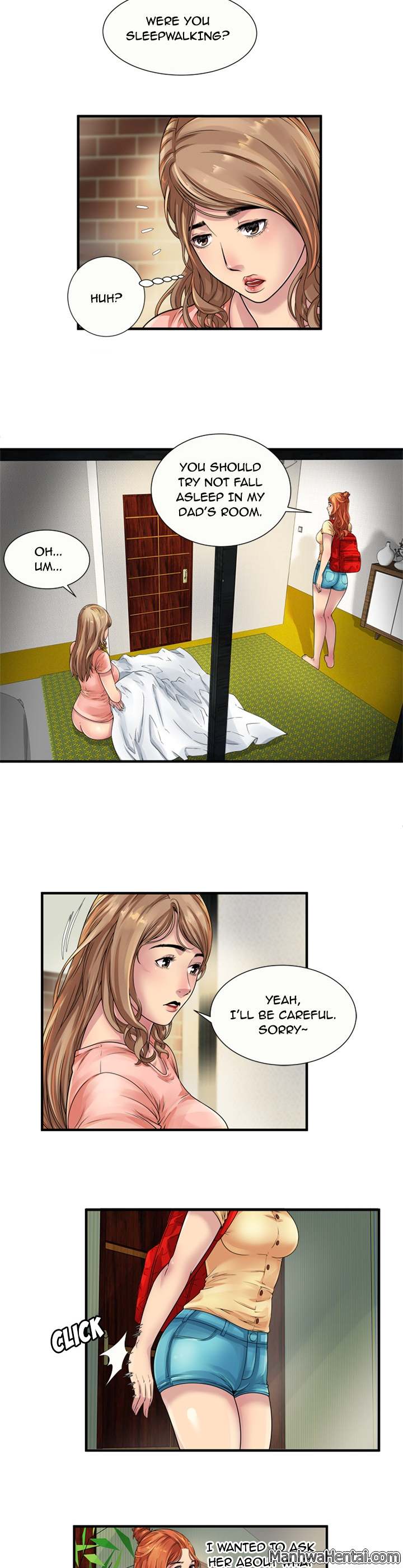 My Friend's Dad chapter 26 page 4