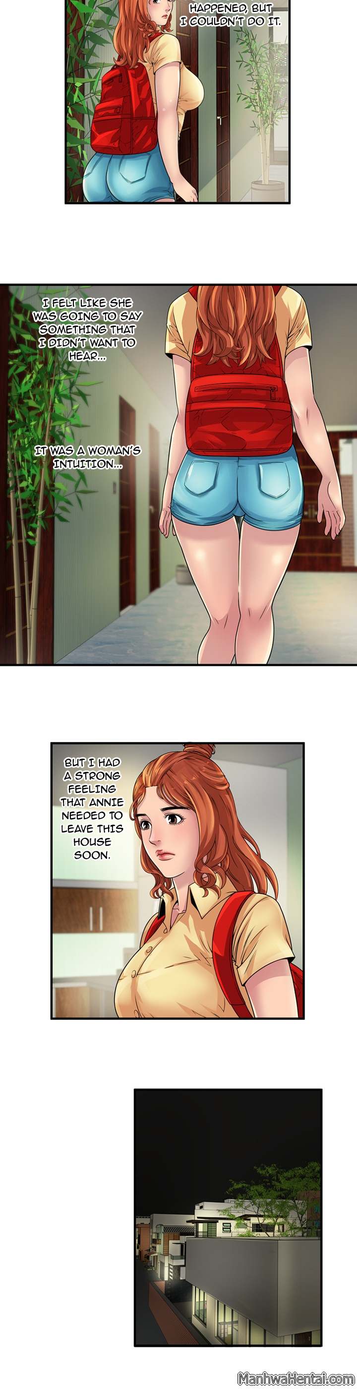 My Friend's Dad chapter 26 page 5