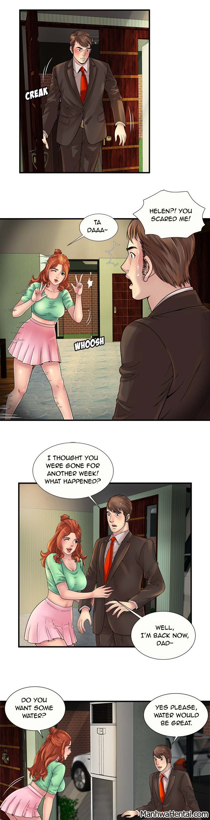My Friend's Dad chapter 26 page 6