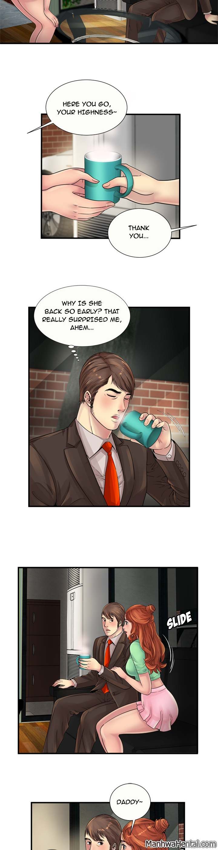 My Friend's Dad chapter 26 page 7