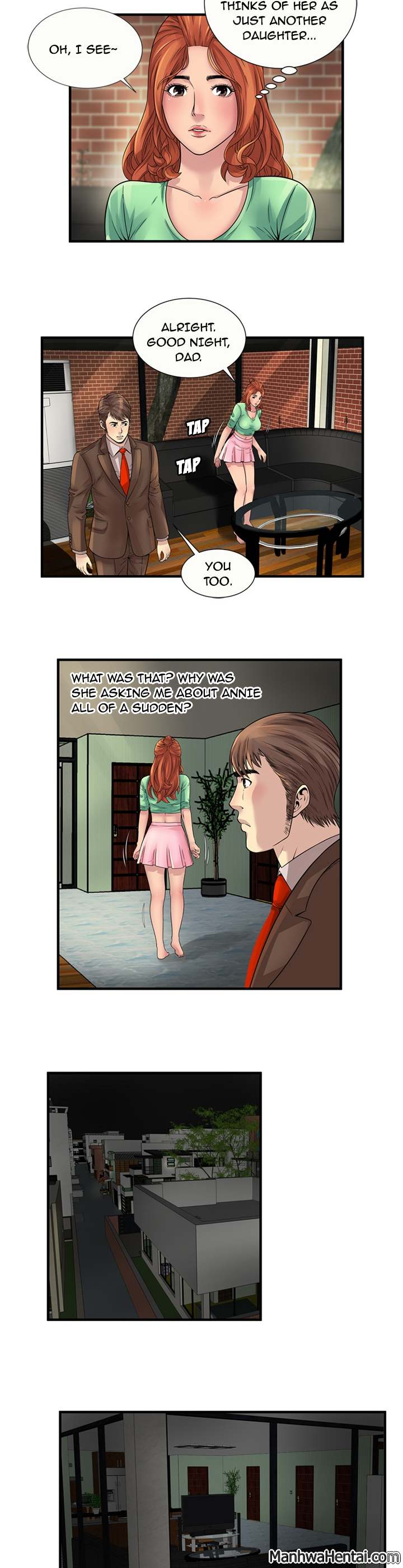 My Friend's Dad chapter 26 page 10