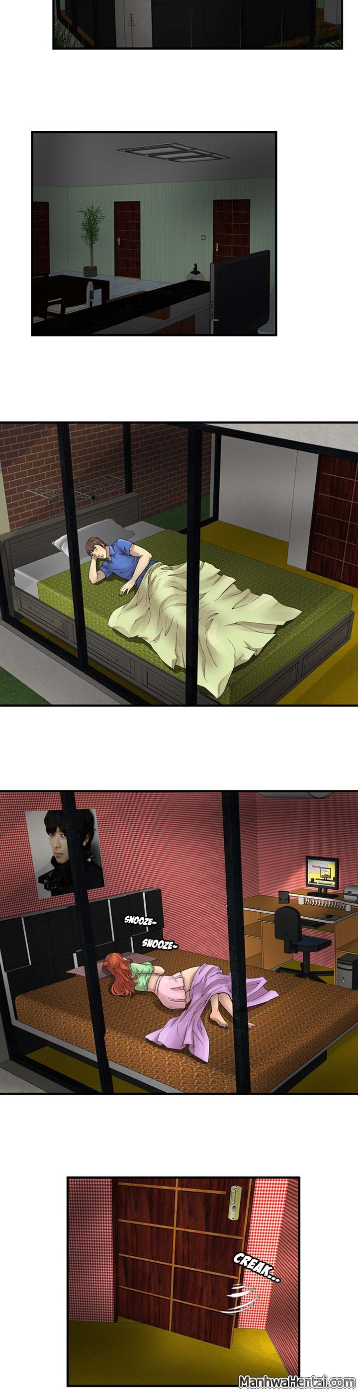 My Friend's Dad chapter 26 page 11