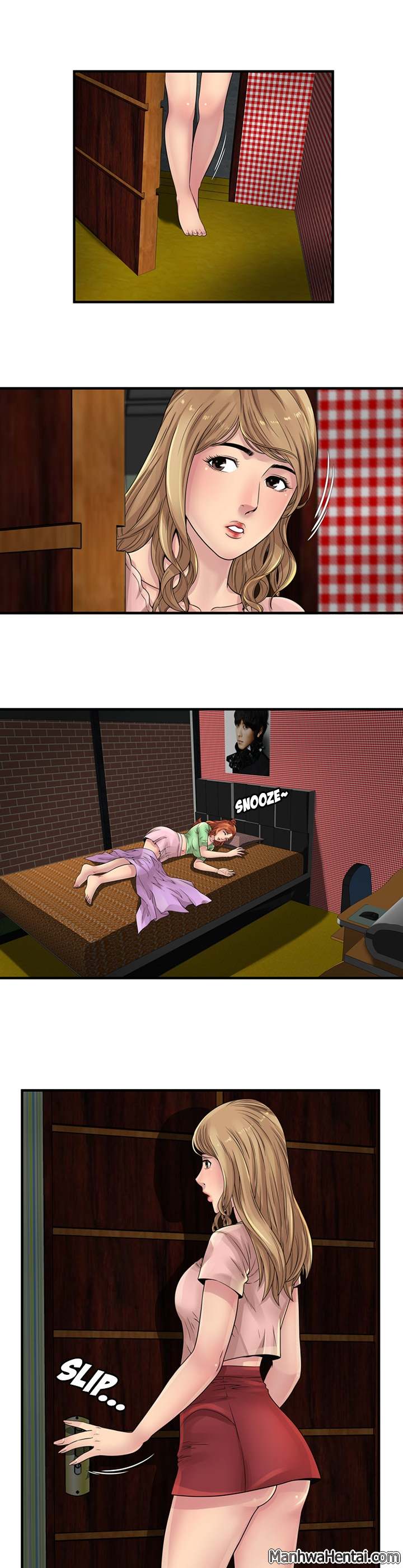 My Friend's Dad chapter 26 page 12